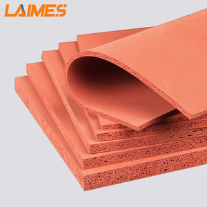 Chất Lượng Cao Silicone Tấm Bọt Không Độc Hại 3Mm 4Mm 5Mm Tạo Bọt Mat Với Chất Kết Dính Cho Ngành Công Nghiệp Sử Dụng Silicone Cao Su Bọt Biển Hội Đồng Quản Trị - Product Image 3