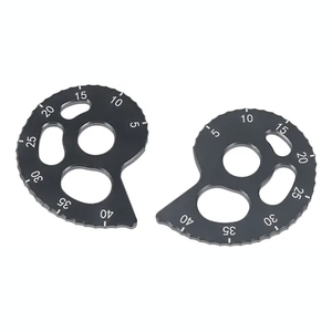 Kit Regolatore Guida Catena per Moto HONDA CRF150F CRF230F CRF230L CRM250 <span class=keywords><strong>AR</strong></span> XLR250R XR 230 <span class=keywords><strong>250</strong></span> 400 600 650 R L - Product Image 5