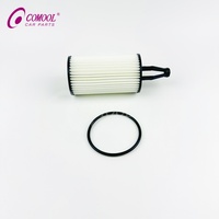 Filtre à huile COMOOL A2761800009 A276180000995 A276180000990 pour Mercedes-Benz W276 M276M278 Filtre à carburant de haute qualité