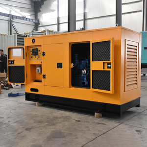 เครื่องกำเนิดไฟฟ้าแบบเงียบพิเศษ 20kw 25kw 50kw 70kw 100kw กำลังไฟ 30kva 50kva 80kva ชุดเครื่องกำเนิดไฟฟ้า เครื่องปั่นไฟ HF50GF 50kw แบบเงียบ - Product Image 6