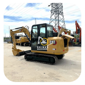 Excavatrices d'occasion CAT306 à succès – Nouveau design, origine Japon – CAT 302, 303E, 304E, 305.5, 306E, 306E2, 307E2, 308E2 – Matériel d'occasion - Product Image 1