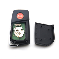Xhorse XKTO12EN Super Télécommande Intelligente pour Voiture, Programmeur de Clés Auto Version Anglaise pour Toyota