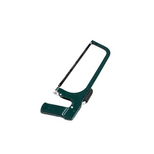 Professional 12'' Semi-automatic Hacksaw Frame - Product Image 1