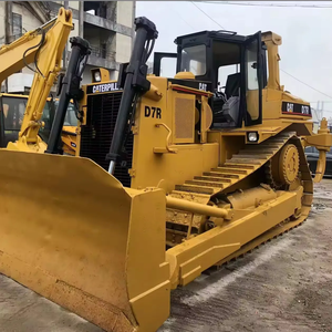 Topadora CAT D7R Usada Original de EE. UU. con Motor Cummins, Componentes Principales Intactos: Motor, Caja de Cambios, Bomba de Engranajes y Rodamientos - Product Image 5