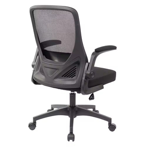 Sillas plegables de oficina para ordenadores, malla plegable ajustable, fabricante OEM - Product Image 6