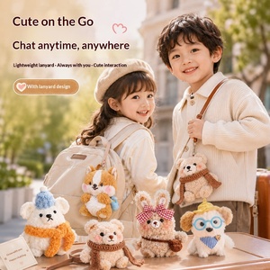 หุ่นยนต์ AI อัจฉริยะ ของเล่นตุ๊กตาสัตว์เลี้ยงแบบโต้ตอบเพื่อการศึกษา ของขวัญสำหรับเด็กอายุ 5-7 ปี สำหรับเด็กทั้งชายและหญิง - Product Image 1