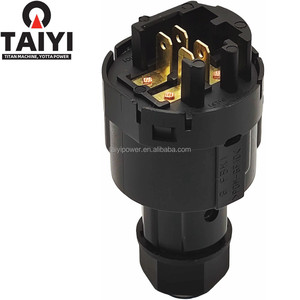 Cho TOYOTA xe nâng xe tải 57590-23342-71 kéo máy kéo cbt4 cbt6 cbty4 đánh lửa chính chuyển đổi mô hình mới 30-8fg10 32-8fg10 60-8fd10 - Product Image 3