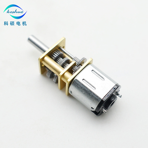N20 N10 Trục Kép Nam Châm Vĩnh Cửu Micro 12V DC Động Cơ 12Mm Đường Kính Cho Thông Minh Ổ Khóa Và Xe Đạp Điện - Product Image 4