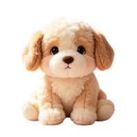 Robot Anjing & Robot Hewan Peliharaan-Emo AI 2 Grok Tuya IA Robot Boneka dengan Isian Kapas PP Tinggi 11-30cm Teknologi Hewan Peliharaan AI