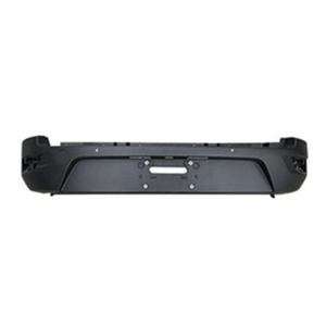 OEM GN15-17K835-<strong>DD</strong> AUTO CAR REAR BUMPER WITH HOLE for FORD ECOSPORT 2018 <strong>SERIES</strong> - Product Image 1