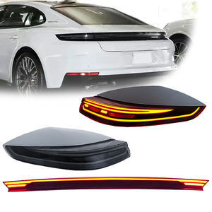 Système d'Éclairage Automobile Feu Arrière LED pour Porsche Panamera 970 2014-2016 Mise à Jour au Style 971 2018-2023 - Product Image 2