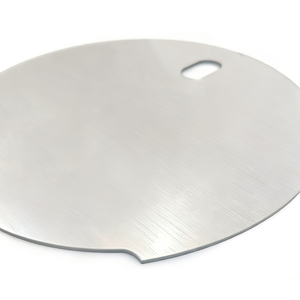 กระจกนิรภัยสำหรับห้องน้ำ ขอบ OEM ขัดเงา ความเรียบสูง สำหรับเครื่องชั่งน้ำหนักอัจฉริยะ ป้องกันรอยนิ้วมือ ป้องกันรอยขีดข่วน ความหนาแน่นต่ำ - Product Image 2