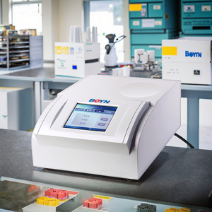 Máy đo quang phổ màu màn hình cảm ứng BNWSC-2S với màn hình LCD để phân tích độ trắng - Product Image 6