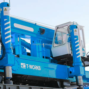 Driver <span class=keywords><strong>Pile</strong></span> statis hidrolik inovatif untuk pompa mesin bangunan jembatan komponen inti bantalan roda gigi Motor - Product Image 4