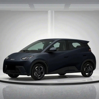 Vente chaude Meilleur prix en stock 2024 De Chine Energy Byd Ev Car Byd Seagull 2025 305km Vitality Edition