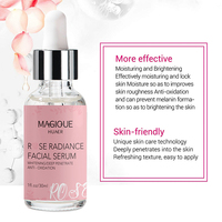 Sérum Visage Éclaircissant à la Vitamine C en Gros sous Marque Privée pour Réduire l'Hyperpigmentation, Rétrécir les Pores et Éliminer les Taches