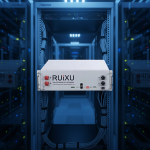 Professionele leverancier van 51,2V 100Ah LiFePO4 batterij 5kWh 6000 levenscycli op voorraad - Product Image 1