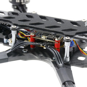 Bán buôn cho ZTK-7 7inch Mark 4 x loại tải 3.5kg elrs915 tốc độ bay 120 km/h góc rộng F405 V3 FPV bay không người lái - Product Image 5