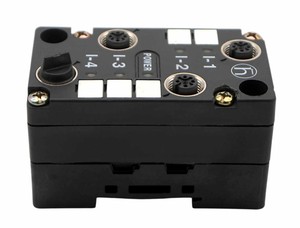 New and Original Hirschmann AM 06 <strong>EEEE</strong> Active Module 3RG9010 0AA00 Coupling Module Stock in Warehouse - Product Image 4