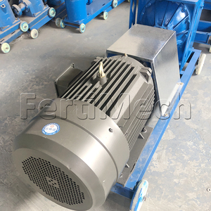 Equipo de máquina de pellets de biomasa de alta calidad - Product Image 6