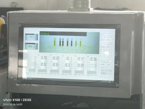 Máquina de Impresión y Fabricación de Envases de Papel Desechables para Alimentos, con Prensa Flexográfica en Línea de Unidades Horizontales y Procesamiento Rollo a Rollo - Product Image 2