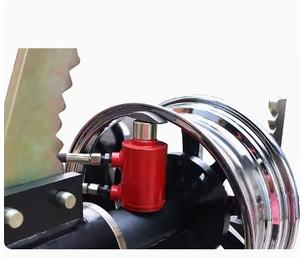 Machine à redresser les jantes de voiture en alliage Jante Remise à neuf Moyeu de <span class=keywords><strong>roue</strong></span> Réparation de fissures Équipement <span class=keywords><strong>d</strong></span>'entretien - Product Image 2