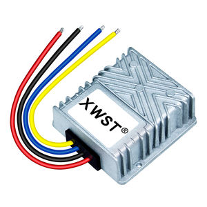 Convertidor de cargador de batería XWST CC a CC 24V36V48V60V72V a 12.6V14.5V29.2V43V Carga de batería 12V 24V 36V - Product Image 3