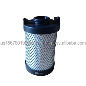 Piezas de Compresor Industrial Manny, Filtro de Aire 0125ES de Alto Rendimiento, Nuevo - Product Image 1