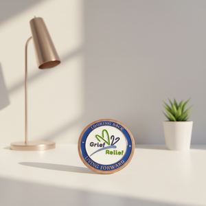 Pièces de monnaie vierges en métal de qualité supérieure, conçues sur mesure, pour collection, cadeau souvenir, pièce de défi, vente chaude - Product Image 3