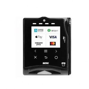 Lector de Tarjetas Automático Sin Efectivo, Tipo Táctil, Lector de Tarjetas Automático Sin Efectivo, Pago por Código Escaneado, NFC México, Equipo MDB - Product Image 6