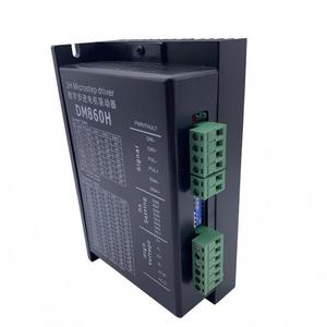 ไดรเวอร์มอเตอร์สเต็ปเปอร์ Dm860h แรงดันสูง 24-110V ไมโครสเต็ป 2H สำหรับมอเตอร์สเต็ปเปอร์ - Product Image 2