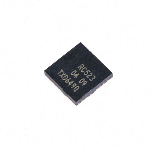 MFRC52302HN1 QFN-32 RFID Radio Frequency Identification Reader Wireless Transceiver Chip BOM Integrated Circuits in stock