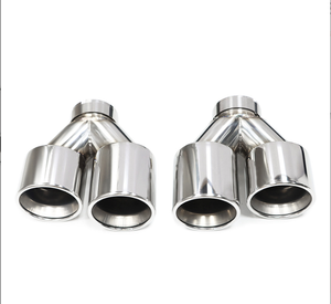 Puntas de escape de nuevo estilo de fábrica directa para BMW <span class=keywords><strong>G30</strong></span> G31 535i <span class=keywords><strong>535D</strong></span> 640i F10 F11 M Performance - Product Image 2