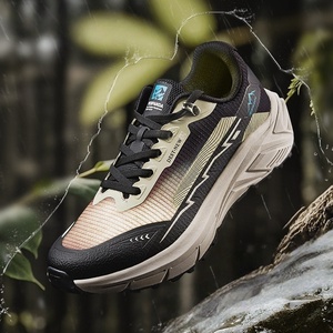 Chaussures de sport modèle 2025, respirantes, avec empeigne en mesh, légères et amortissantes, style couple, chaussures de course - Product Image 3