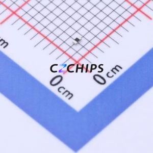 Résistance SMD RHC-02W6801FT 0402 (Type : Film Épais) (Résistance : 6,8 kOhm Précision : 1%) - Product Image 1