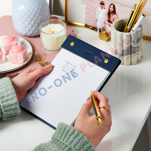 Tùy Chỉnh A5 Notepad Mang Nhãn Hiệu Notepad In Ấn Cá Nhân Notepad Tùy Chỉnh Dính Notepad Nhà Sản Xuất Với Bút - Product Image 3