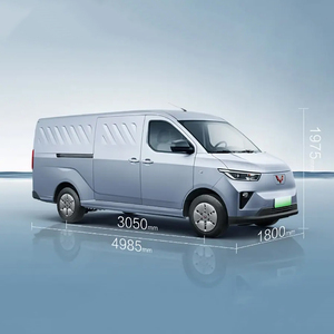 Kèm theo cao rood giao hàng điện van xe thương mại điện Cargo Cars wuling hàng hóa yangguang điện van Cargo <span class=keywords><strong>Vans</strong></span> - Product Image 4