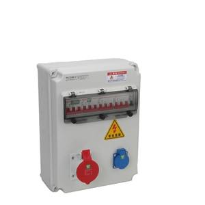 Boîte thermoplastique mobile ignifuge PHLTD, boîte d'entretien technique, boîte <span class=keywords><strong>de</strong></span> distribution <span class=keywords><strong>de</strong></span> prises multifonctionnelle pour l'aviation - Product Image 1