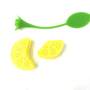 Sachets de thé promotionnels économiques réutilisables et sûrs pour thé en vrac, infuseur à thé en silicone - Product Image 2