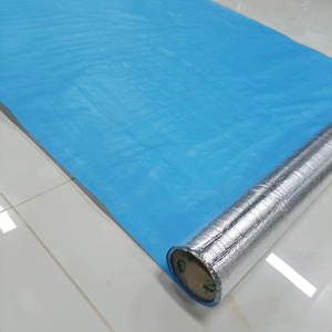 Tường sarking lớp 2 hơi rào cản phản chiếu mái cách nhiệt tấm nhôm lá dệt vải nhà bọc - Product Image 1