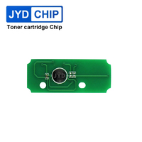 Puce de Toner T-5508 5508A T-5508TY T 5508 pour Toshiba e-STUDIO 5508A 6508A 7508A 8508A 8608AG réinitialisation de la puce de cartouche T5508