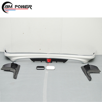 Ajustement parfait LAND CRUISER Style LC200 2015 année 570 Kit de carrosserie de pare-chocs arrière