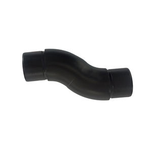 Dayanıklı özelleştirilebilir silindirik merdiven cam küpeşte paslanmaz çelik korkuluk yuvarlak boru bağlantı parçaları - Product Image 5