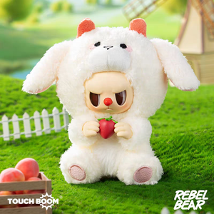 100% Auténtico MINISO REBEL Serie ANIMAL Caja Sorpresa Colección de Decoración de Moda Modelo de Peluche Juguete Colgante Bonito - Product Image 4