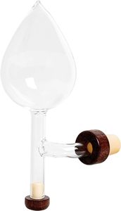 Bán hàng nóng xách tay rượu vang đỏ Decanter nhanh chóng <span class=keywords><strong>pourer</strong></span> với vòi thủy tinh và nhựa Air Aerator <span class=keywords><strong>pourer</strong></span> - Product Image 2