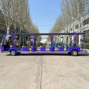 Nouveau design – Bus électrique de tourisme, véhicule utilitaire, camion-bus, bus de ville économique pour le tourisme - Product Image 4