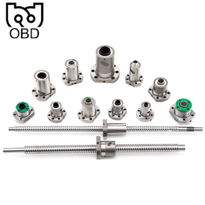 עיצוב חדש הייווין כדור בורג הרכבה סדרת fdc 300 500 600 800 מ "מ 1500 מ מ" מ בורג בורג - Product Image 5