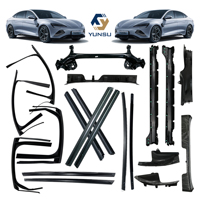 Vente en gros d'accessoires pour BYD Seal, pièces détachées automobiles complètes pour BYD Seal, kit sport et pièces en stock