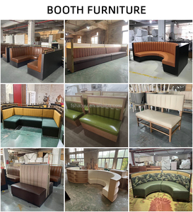 Muebles de entretenimiento para hostelería comercial personalizados Y Sharp bar <span class=keywords><strong>restaurante</strong></span> lugar deportivo cabina de bolos asientos para hotel - Product Image 6