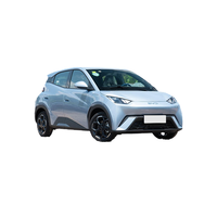Vente chaude BYD Seagull Electric EV voiture nouvelle énergie véhicule petit SUV 305 Km longue portée voiture de vente chaude
